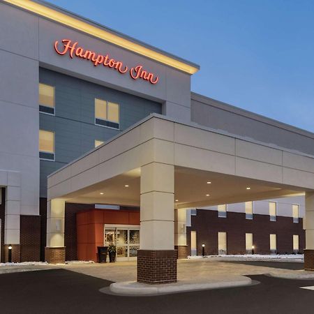 Hampton Inn Brooklyn Park Eksteriør bilde
