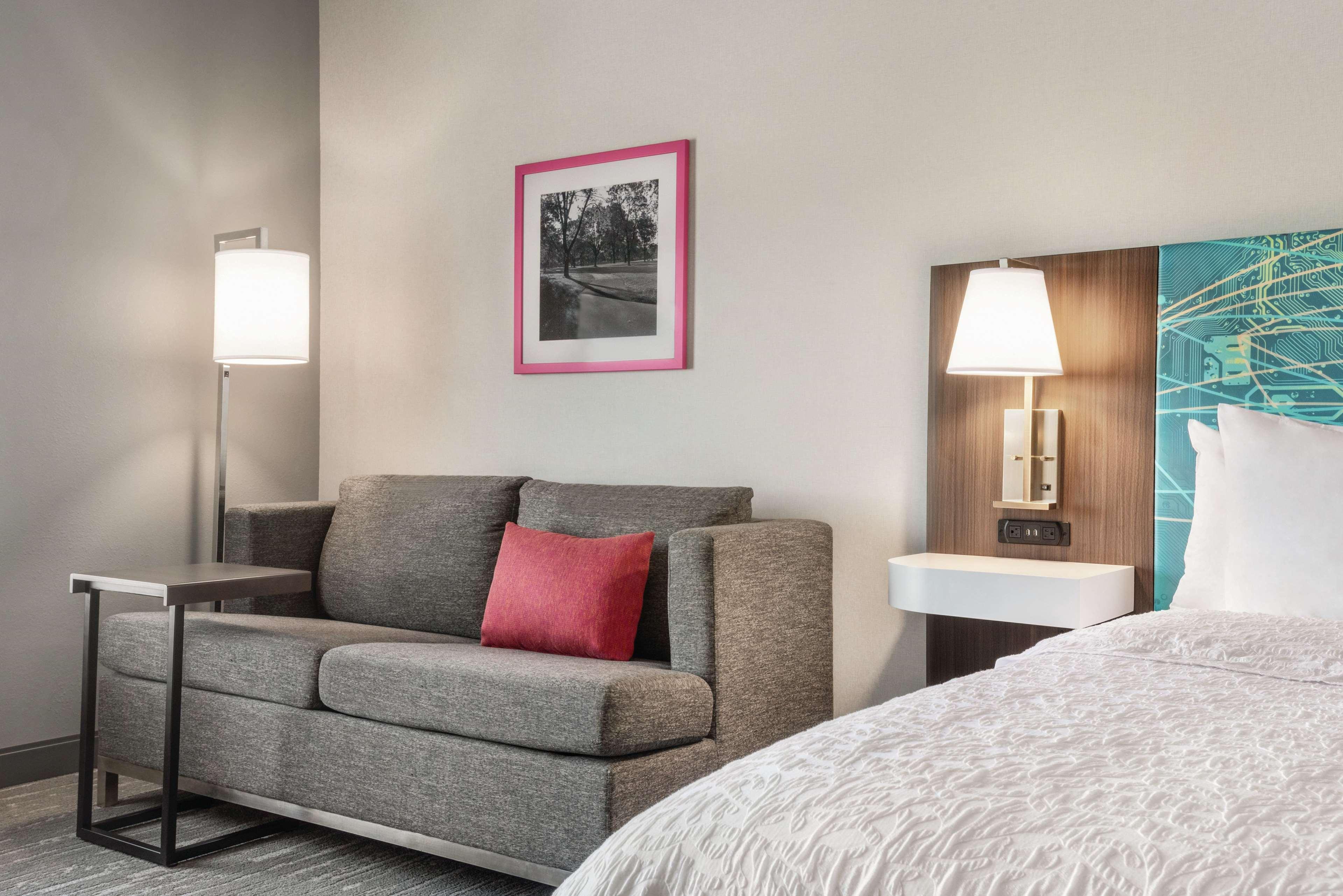 Hampton Inn Brooklyn Park Eksteriør bilde