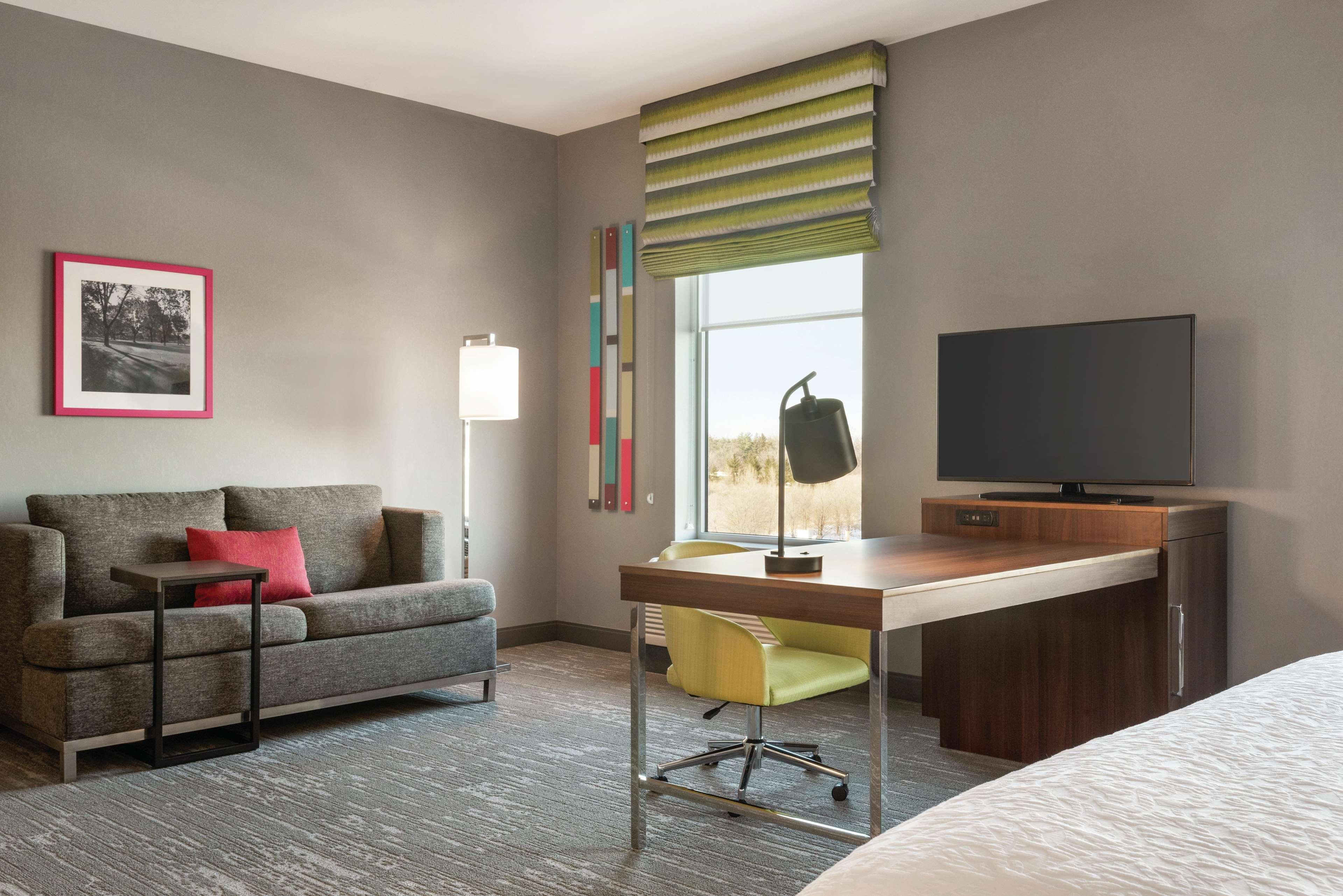 Hampton Inn Brooklyn Park Eksteriør bilde