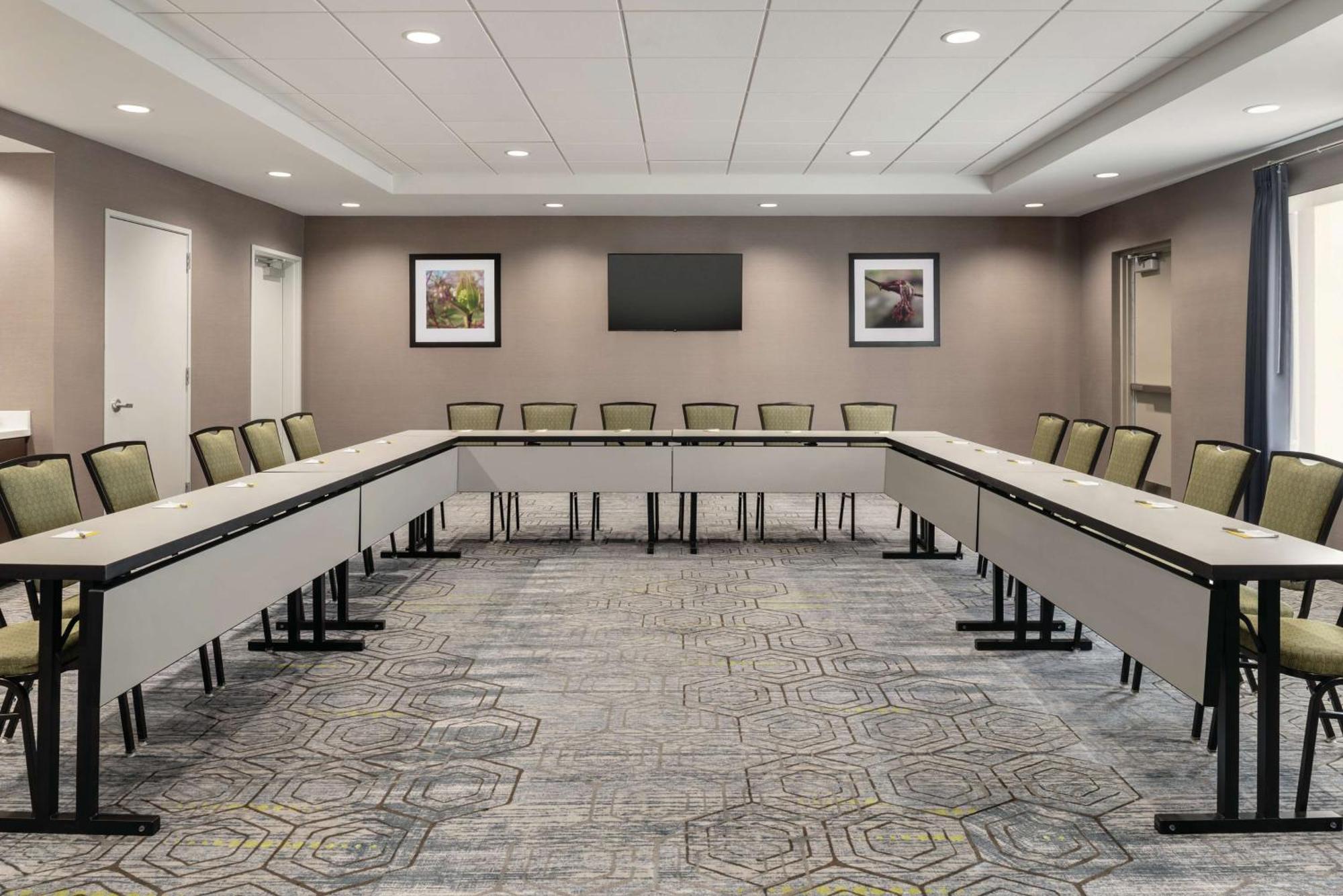 Hampton Inn Brooklyn Park Eksteriør bilde