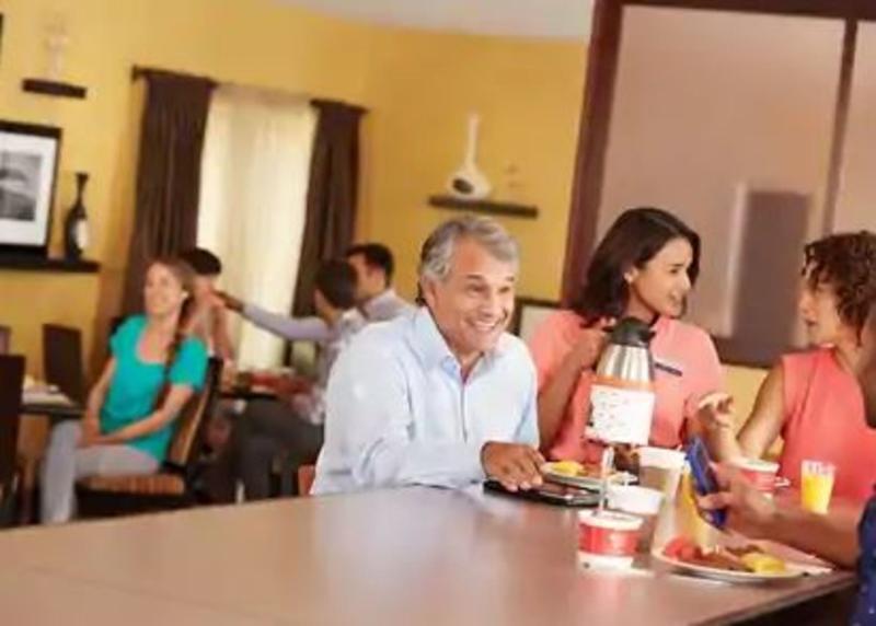 Hampton Inn Brooklyn Park Eksteriør bilde