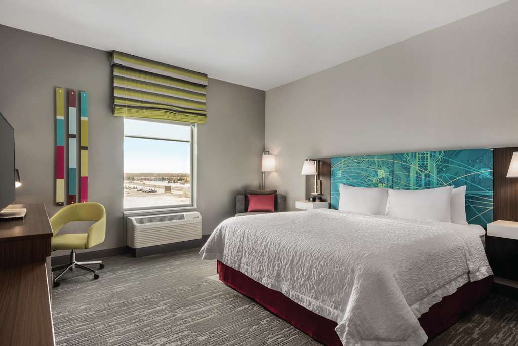 Hampton Inn Brooklyn Park Rom bilde